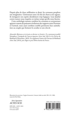 Centaures et centauresses