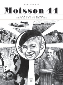 Moisson 44