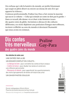 Dix contes très merveilleux