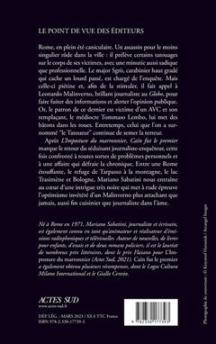 Caïn fut le premier