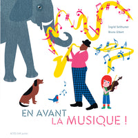 En avant la musique !