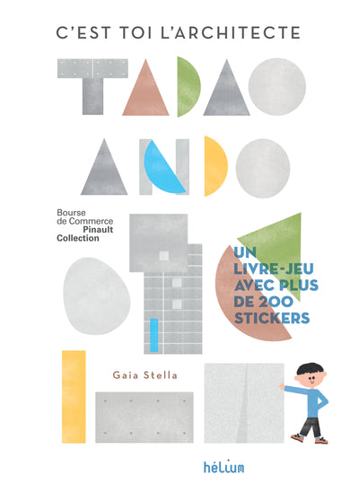 C'est toi l'architecte, Tadao Ando