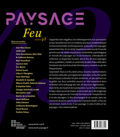 Les Carnets du paysage n° 43