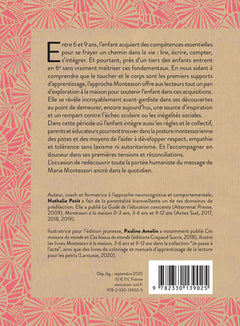 Montessori à la maison - 6-9 ans