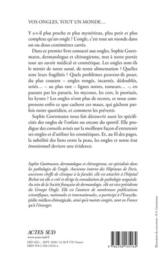Vos ongles, tout un monde...