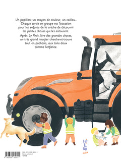 Le Grand Livre des petites choses