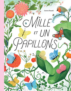Mille et un papillons