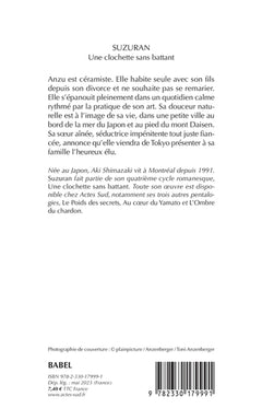 Suzuran: Une clochette sans battant