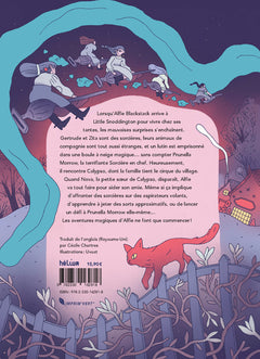 Les aventures magiques d'Alfie Blackstack