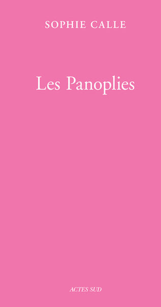 Les panoplies