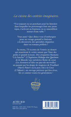 La Cuisine des contrées imaginaires