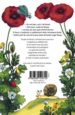 Taupe et Mulot 3: Notre part de ciel