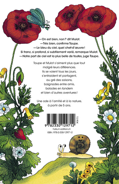 Taupe et Mulot 3: Notre part de ciel