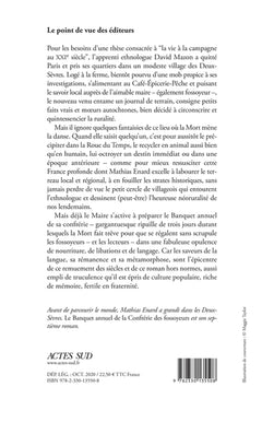 Le Banquet annuel de la Confrérie des fossoyeurs