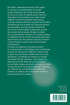 Poésie de l'Art faber