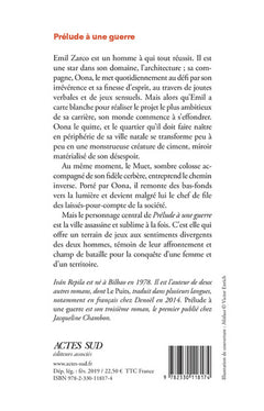 Prélude à une guerre