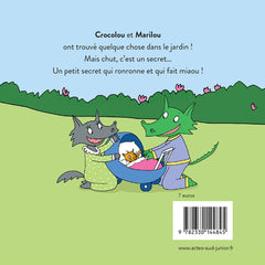 Marilou et Crocolou - Le secret
