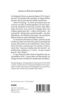 Dans la tête de Xi Jinping