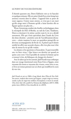 Le livre des deux chemins