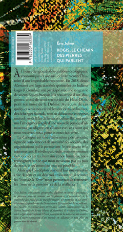 Kogis, le chemin des pierres qui parlent