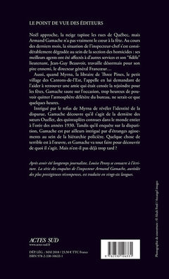 How the Light Gets In