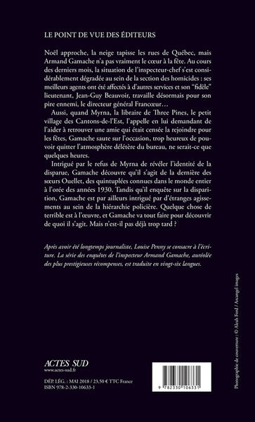 How the Light Gets In