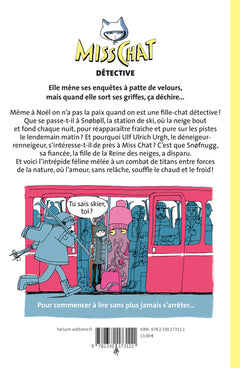 Le Mystère de la neige chaude