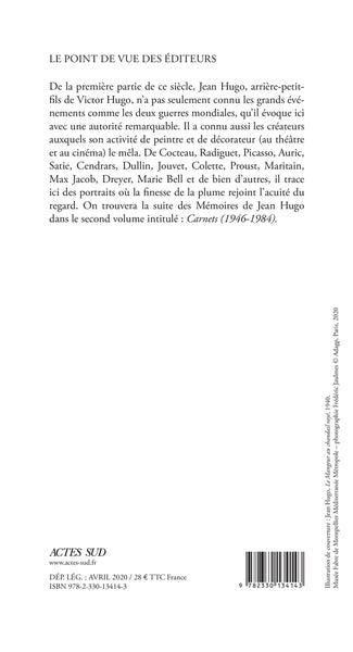 Le regard de la mémoire