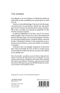 The Sinner