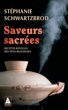 Saveurs sacrées