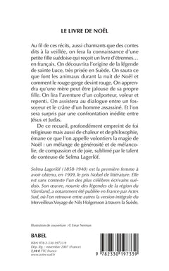 Le livre de Noël