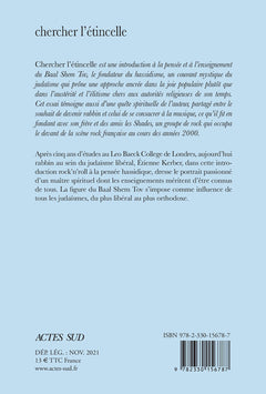 Chercher l'étincelle