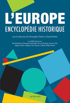 L'EUROPE. Encyclopédie historique