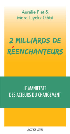 2 milliards de réenchanteurs