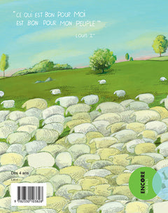Louis Ier, roi des moutons