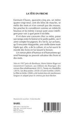 La tête en friche