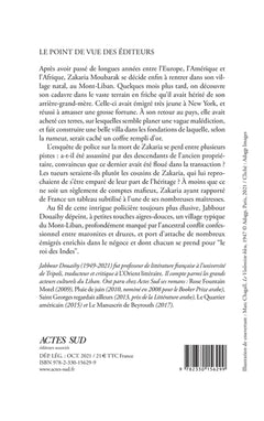 Le Roi des Indes
