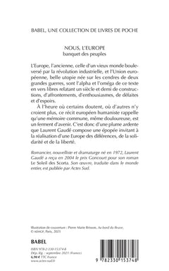 nous, l'europe