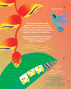 Drôles de rencontres dans les airs