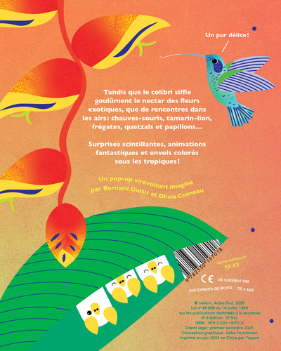 Drôles de rencontres dans les airs