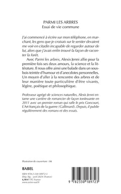 Parmi les arbres