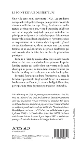 De fleurs et de larmes