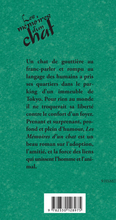Les Mémoires d'un chat