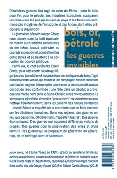 Bois, or, pétrole