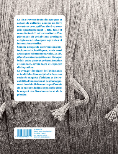 Le lin, fibre de civilisation(s)