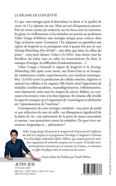 Le régime de longévité