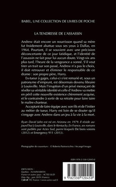 La tendresse de l'assassin