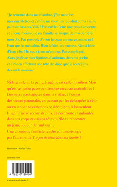 Une photo de vacances