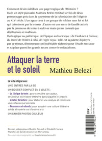 Attaquer la terre et le soleil