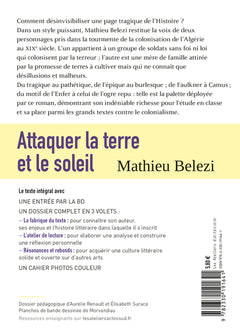 Attaquer la terre et le soleil